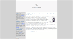 Desktop Screenshot of edipower.net